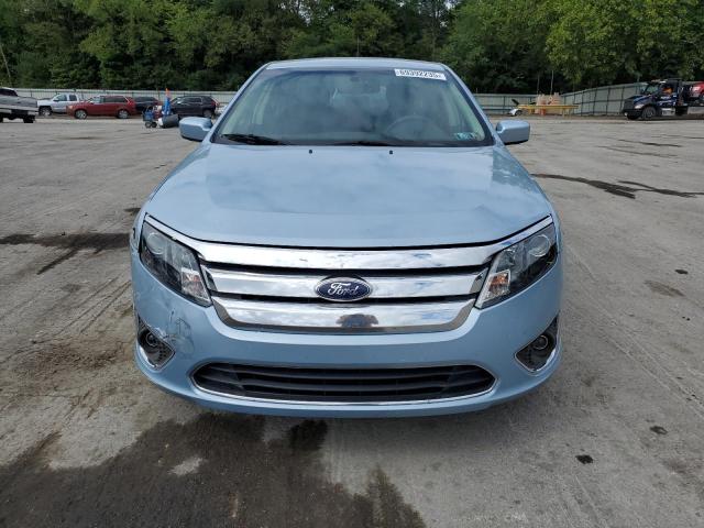 2011 FORD FUSION HYB - 3FADP0L33BR334048