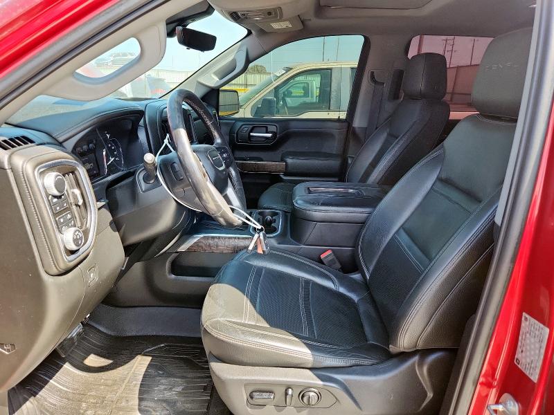 2019 GMC SIERRA K1500 DENALI 1GTU9FEL5KZ205308