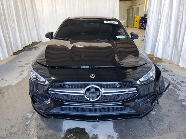 2021 MERCEDES-BENZ CLA AMG 35 W1K5J5BB9MN231587