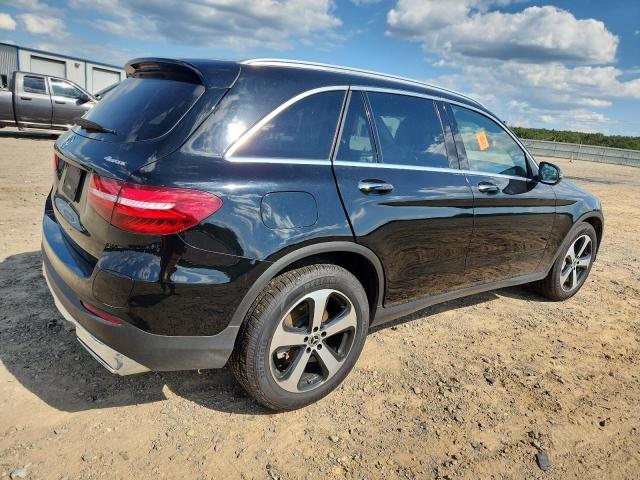 2019 MERCEDES-BENZ GLC 350E - WDC0G5EB5KF620856