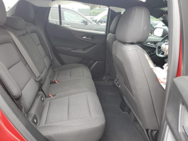 2025 CHEVROLET EQUINOX LT - 3GNAXPEG2SL154429