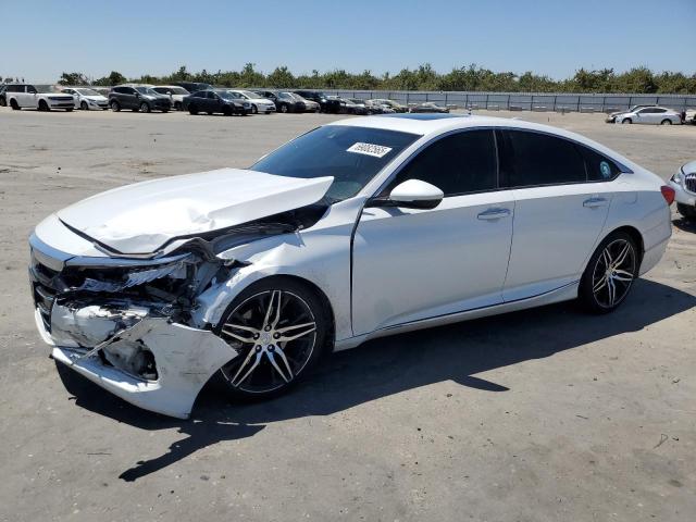 2021 HONDA ACCORD TOURING - 1HGCV2F99MA024153