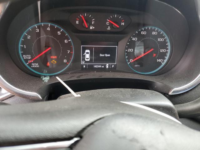 2019 CHEVROLET MALIBU LT 1G1ZD5ST1KF167315