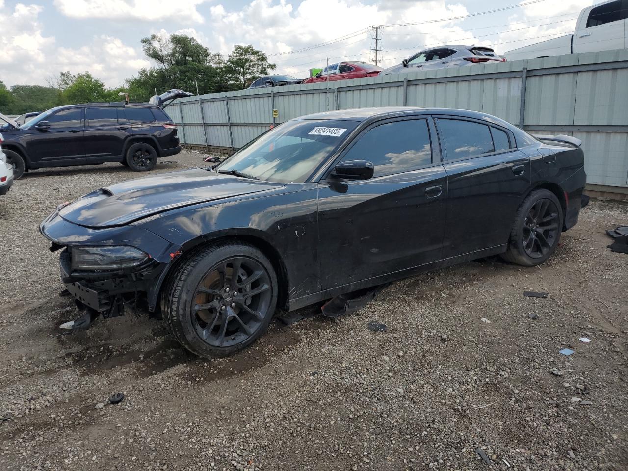DODGE CHARGER SCAT PACK