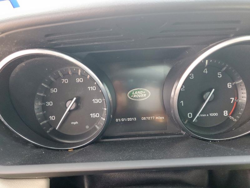2015 LAND ROVER RANGE ROVE SALWR2VF4FA535367