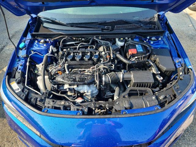 2022 HONDA CIVIC SI 2HGFE1E51NH475568