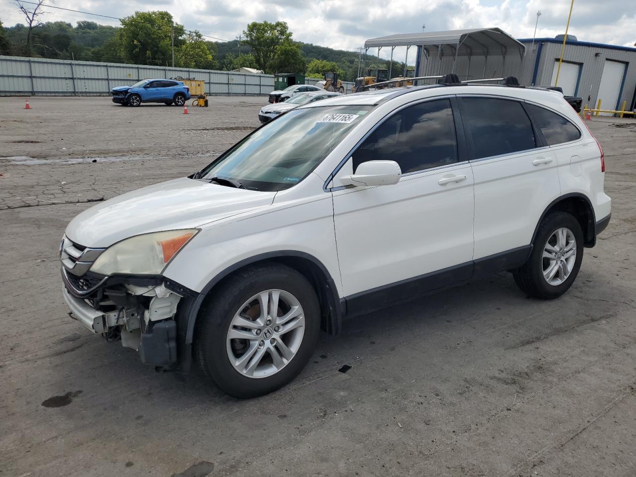 HONDA CR-V EXL