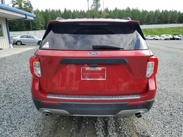2021 FORD EXPLORER LIMITED 1FMSK8FH4MGB70076