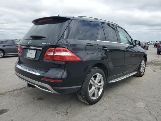 2015 MERCEDES-BENZ ML 250 BLU 4JGDA0EB0FA510663