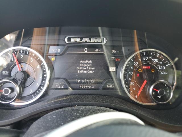 2019 RAM 1500 BIG H 1C6SRFFT0KN850288