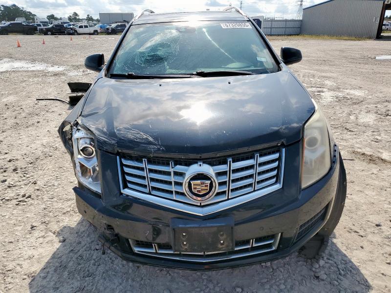 2016 CADILLAC SRX LUXURY 3GYFNBE39GS563491