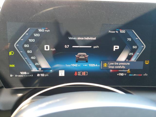 2025 BMW M235XI WBA33GG09S7S58320