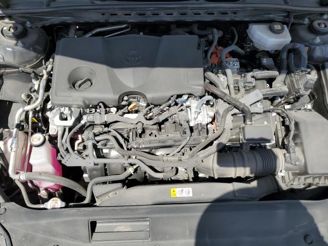 2025 TOYOTA CAMRY XSE 4T1DAACK6SU052256