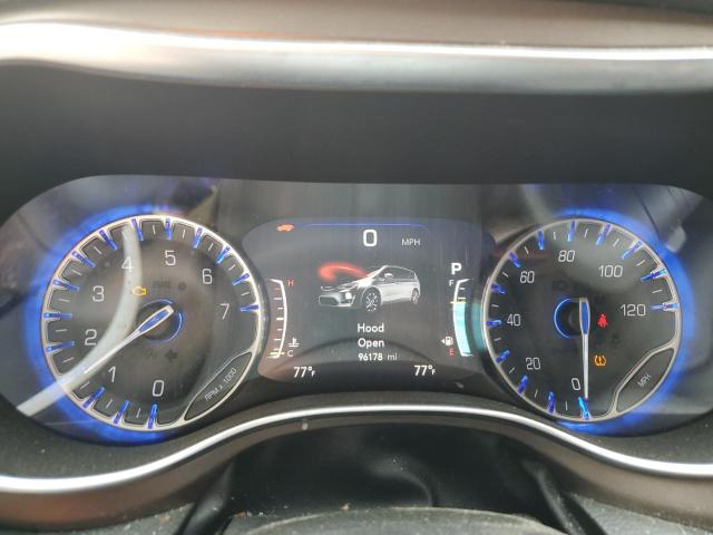 2017 CHRYSLER PACIFICA TOURING L PLUS 2C4RC1EG6HR634957
