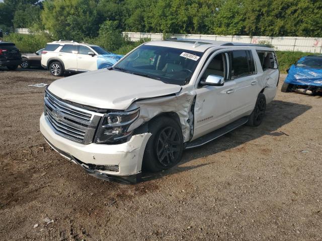 CHEVROLET SUBURBAN K