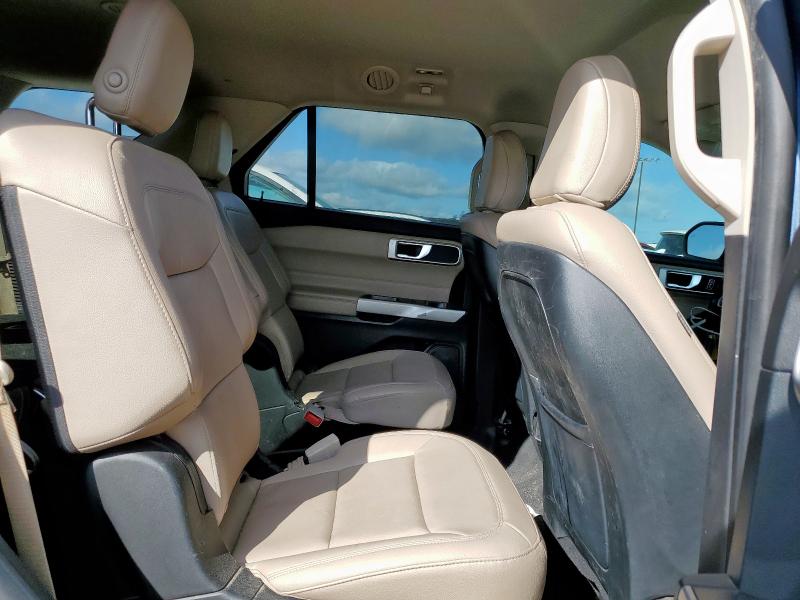 2020 FORD EXPLORER X 1FMSK7DH3LGC45992