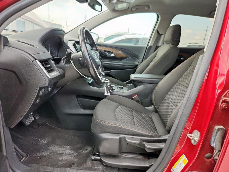 2019 GMC TERRAIN SL 3GKALMEV9KL256252