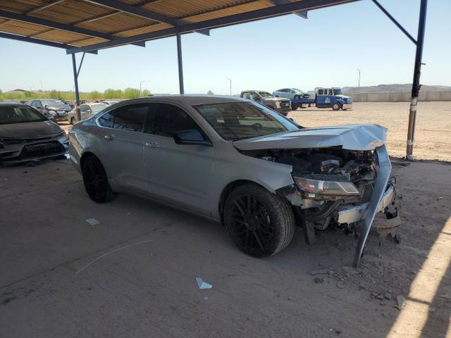 2018 CHEVROLET IMPALA LS - 2G11X5SA3J9116926