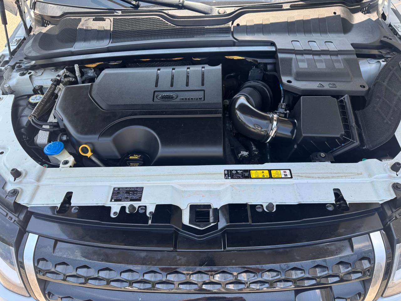 LAND ROVER RANGE ROVER SE