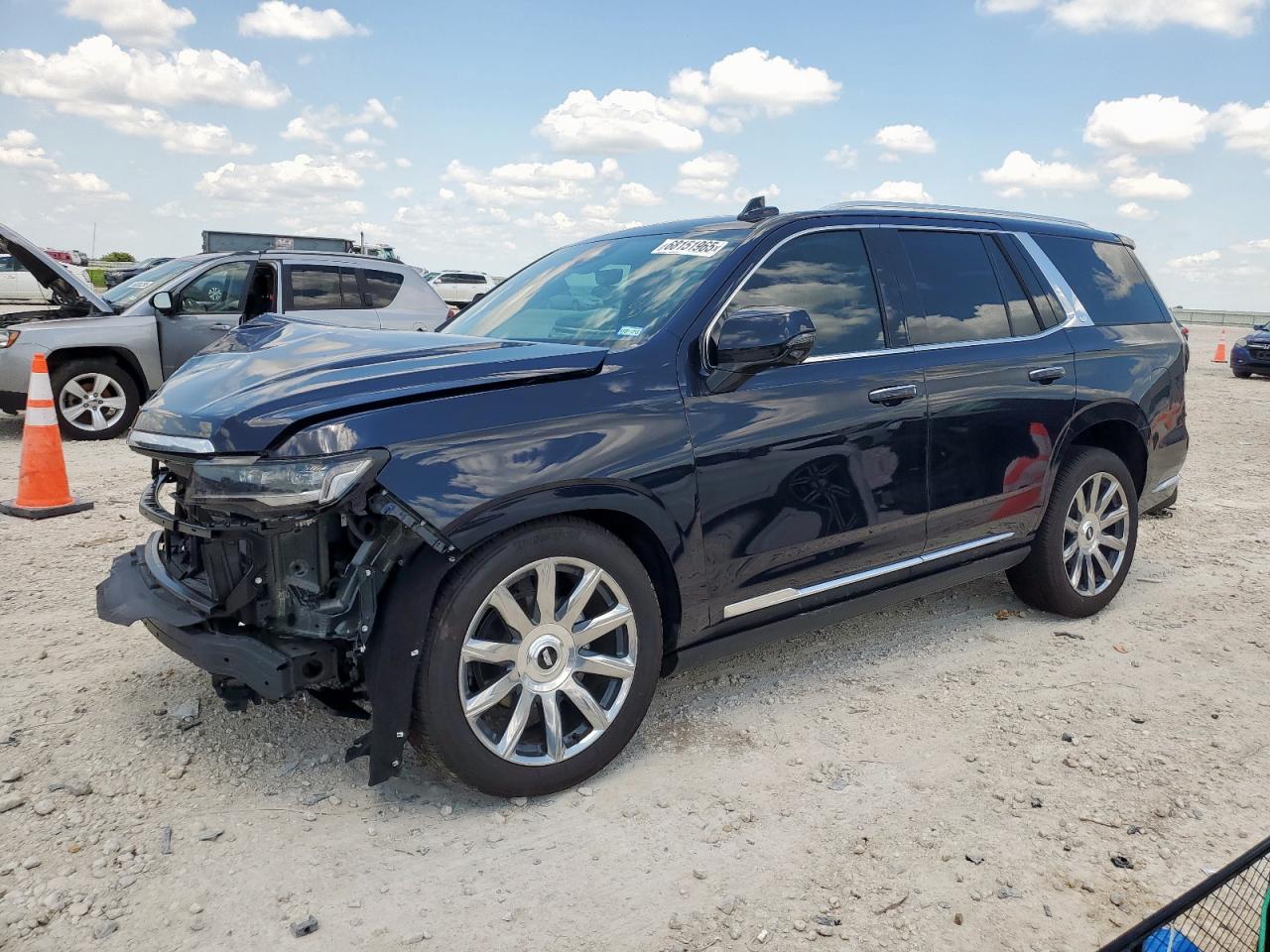 CADILLAC ESCALADE PREMIUM LUXURY PLATINUM