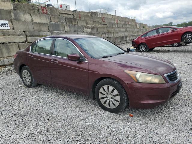 2010 HONDA ACCORD LX - 1HGCP2F38AA170450