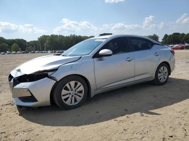 2020 NISSAN SENTRA S - 3N1AB8BVXLY219597