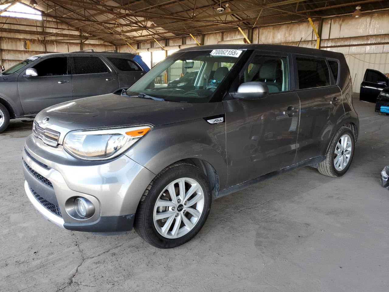 KIA SOUL +