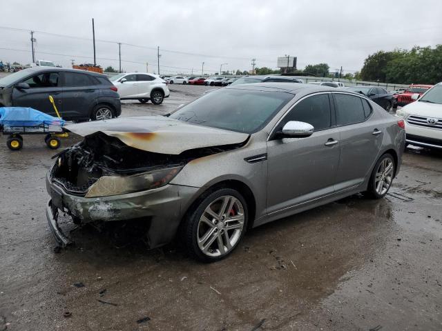 Global Auto Auctions: 2013 KIA OPTIMA SX