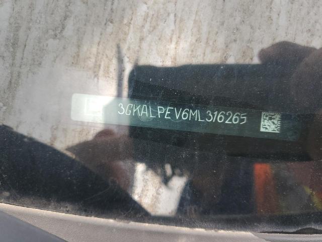 2021 GMC TERRAIN SL 3GKALPEV6ML316265
