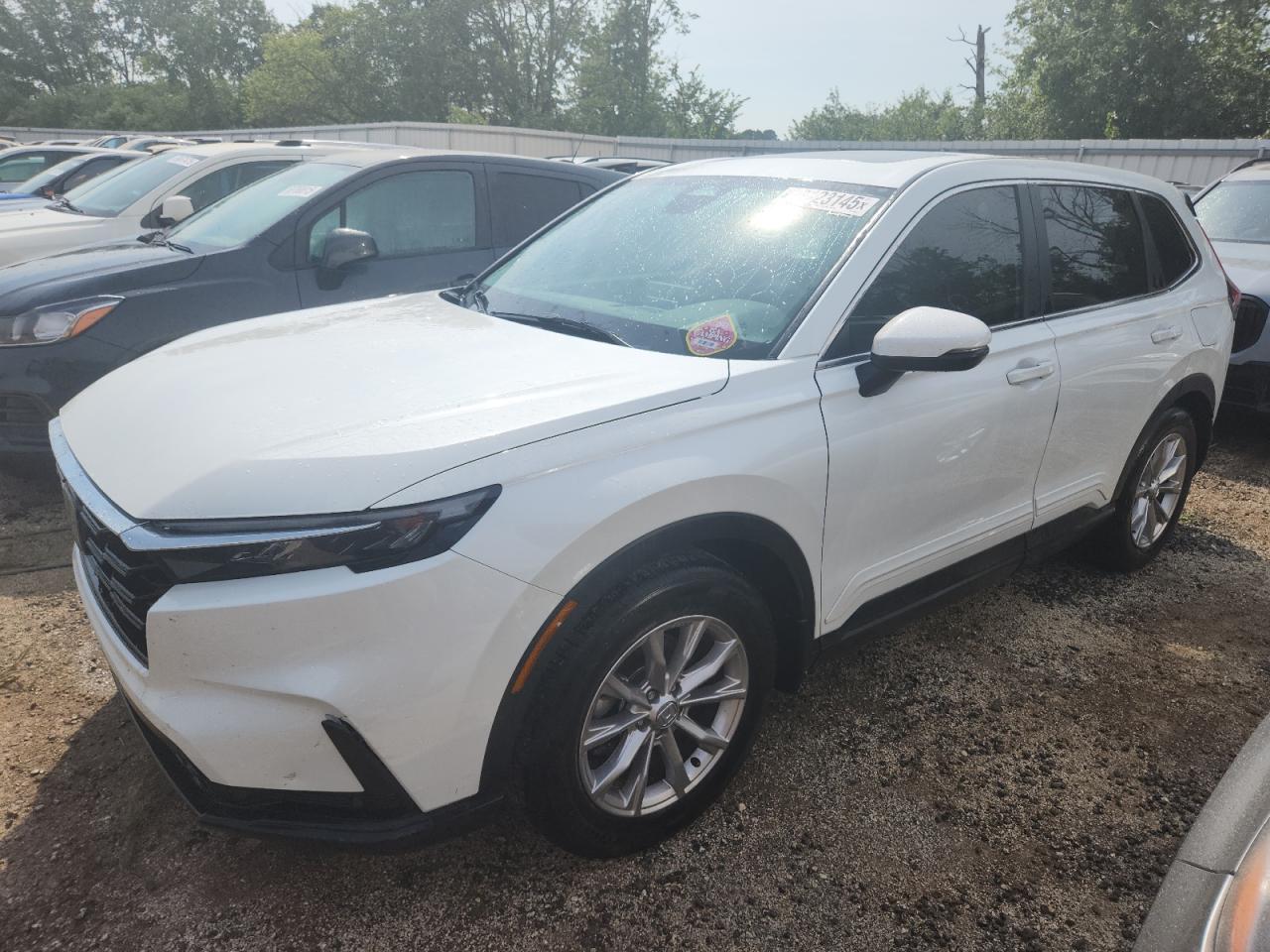 HONDA CR-V EXL