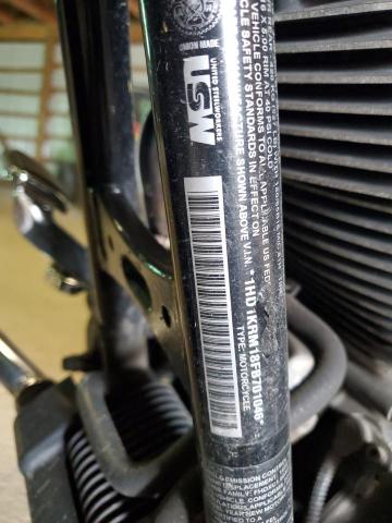 2015 HARLEY-DAVIDSON FLHXS STRE 1HD1KRM18FB701046