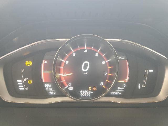 2017 VOLVO S60 PREMIE LYV402TK6HB195367