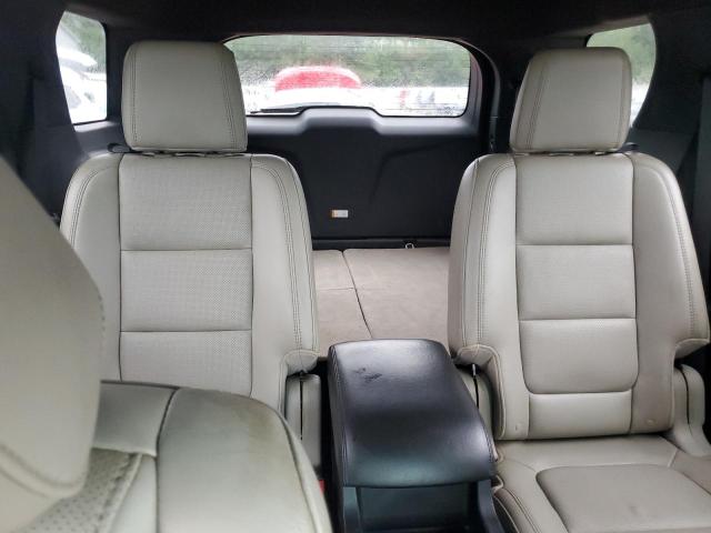 2011 FORD EXPLORER L - 1FMHK7F84BGA48660