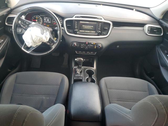 2017 KIA SORENTO LX 5XYPG4A30HG219007