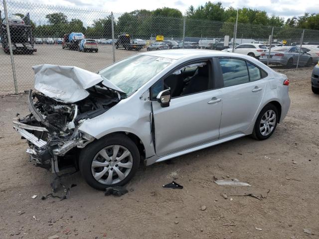 2022 TOYOTA COROLLA LE - 5YFEPMAE5NP275928