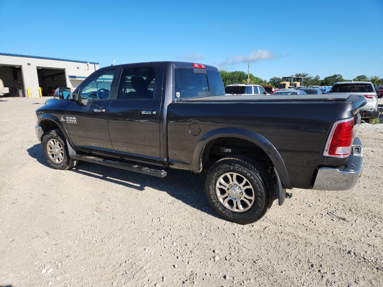RAM 2500 LARAMIE