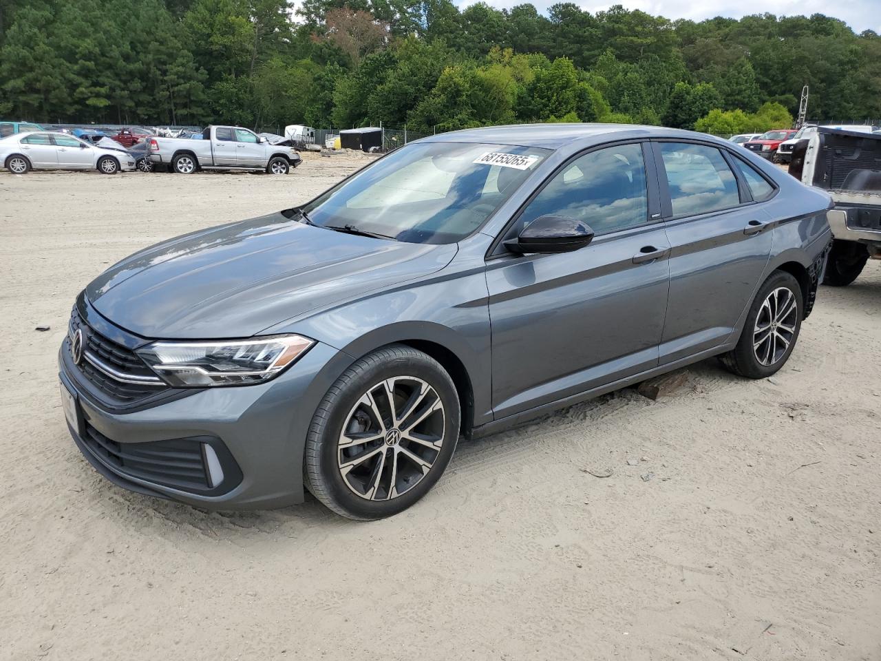 VOLKSWAGEN JETTA SPORT