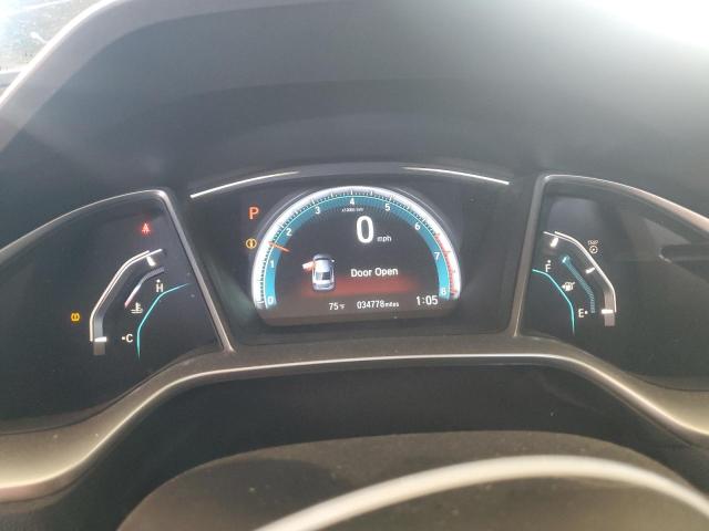 2016 HONDA CIVIC EXL 19XFC1F72GE001793