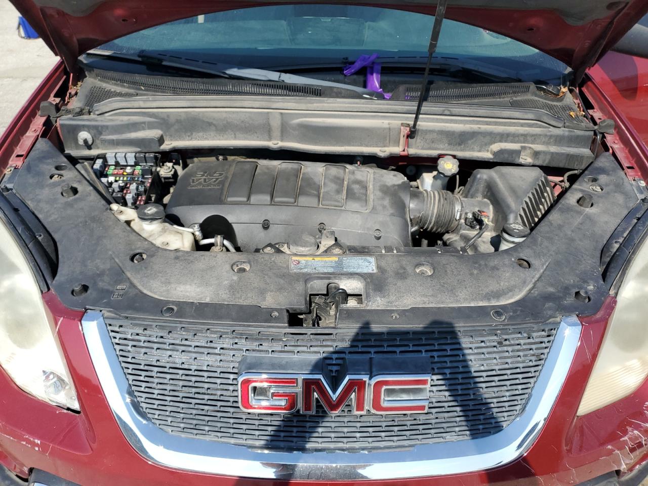 GMC ACADIA SLE