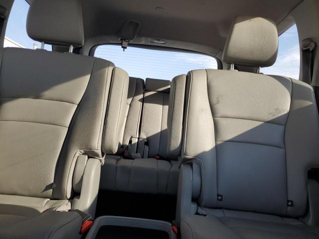 2019 HONDA PILOT TOUR 5FNYF6H66KB094855