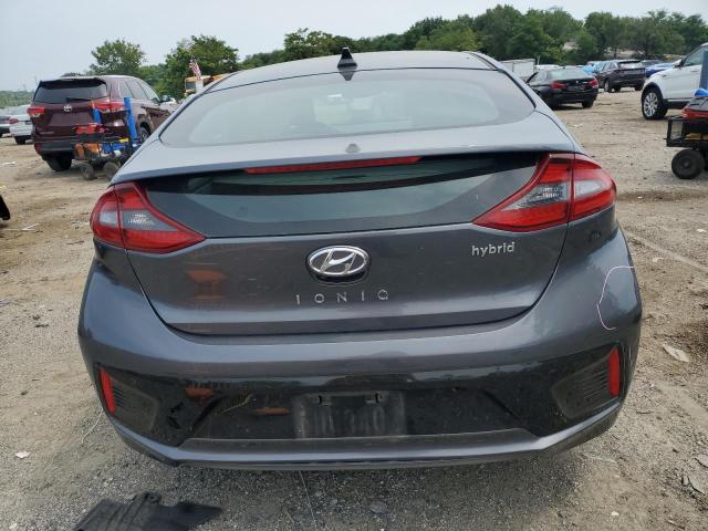 2017 HYUNDAI IONIQ LIMI KMHC85LC4HU040106