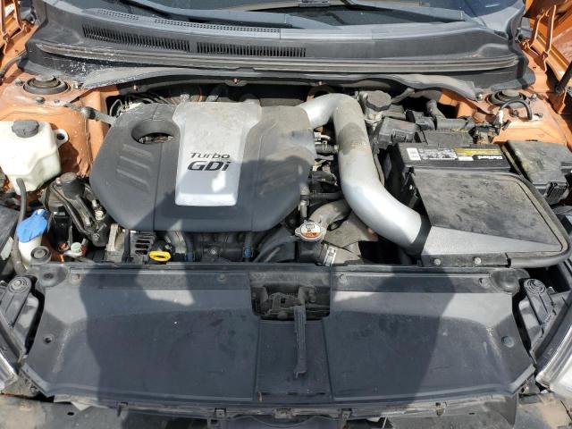 2016 HYUNDAI VELOSTER T KMHTC6AE6GU287120