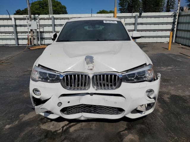 2016 BMW X4 XDRIVE2 5UXXW3C50G0R19933