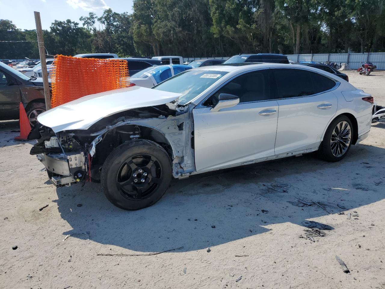 LEXUS LS 500 BASE