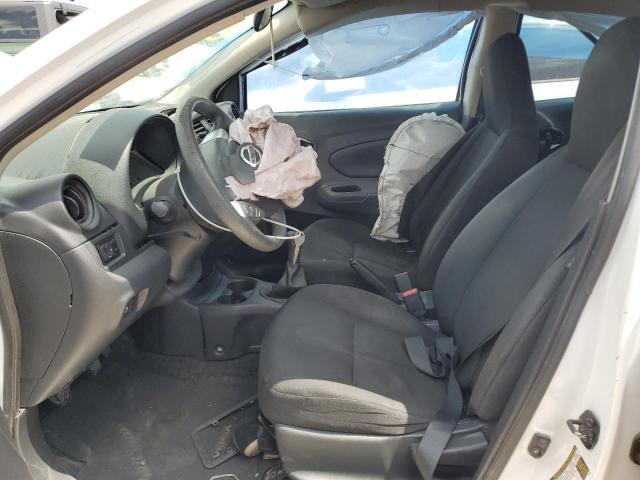 2016 NISSAN VERSA S 3N1CN7AP2GL846391