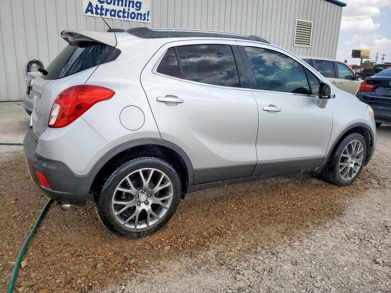 2016 BUICK ENCORE SPO KL4CJ1SM7GB590836