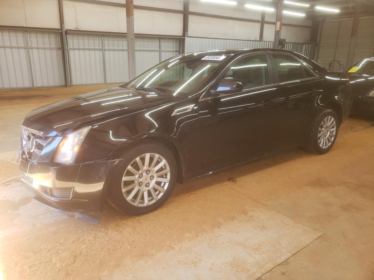 CADILLAC CTS LUXURY COLLECTION