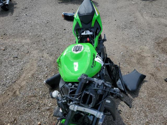2025 KAWASAKI ZX636 K JKBZXJJ16SA019025
