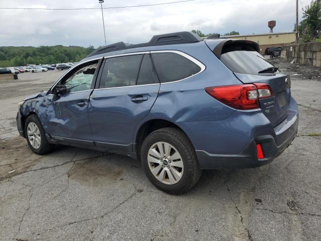 2018 SUBARU OUTBACK 2.5I PREMIUM 4S4BSAFC0J3361430