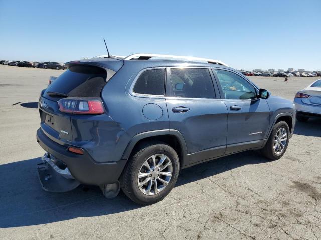 2019 JEEP CHEROKEE LATITUDE PLUS 1C4PJMLB0KD363166
